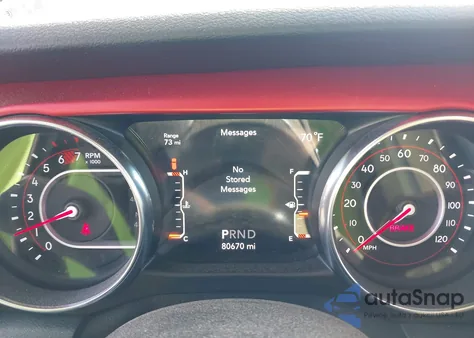 2018 Jeep Wrangler Rubicon 4X4 from USA, damaged, VIN 1C4HJXCN2JW226653